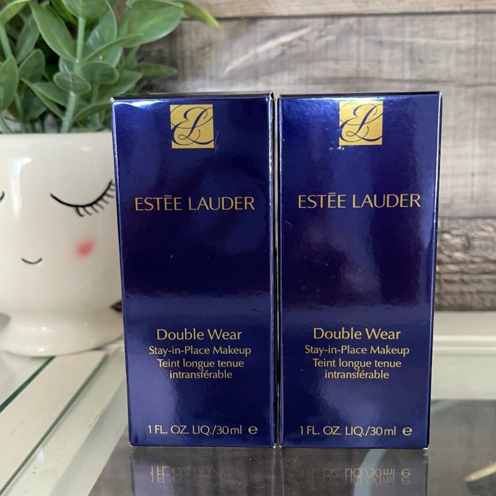 ❤️NEW!!!❤️ Estée Lauder Double Wear Makeup. $42ea.